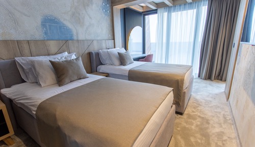 Habitación cuádruple superior