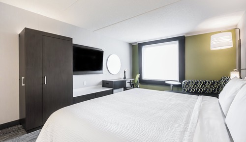 Habitación estándar, 1 cama de matrimonio grande