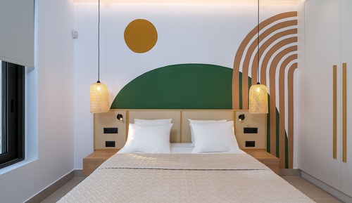 Apartamento superior