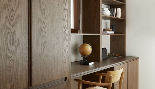 Habitación superior con 1 cama doble o 2 individuales (Meteora View)