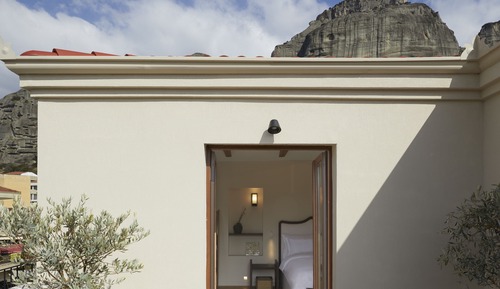 Suite estudio panorámica (Meteora View)