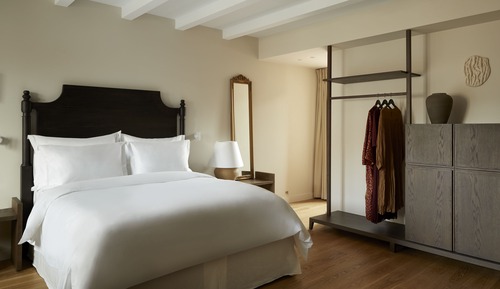 Habitación de lujo doble (Meteora View)