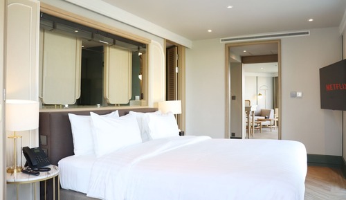 Suite Grand, 1 habitación, vistas al río