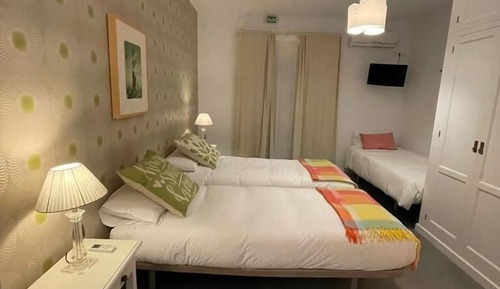 Habitación estándar doble