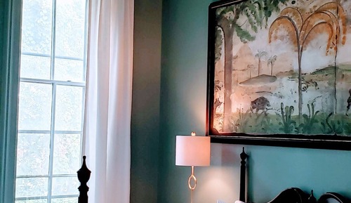 Suite Deluxe, 1 cama de matrimonio