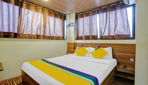 Habitación estándar doble, vistas a la montaña
