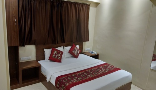 Habitación triple Deluxe