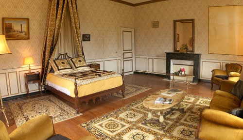Habitación presidencial doble