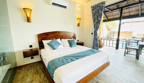 1 Bedroom Villa with Sea View