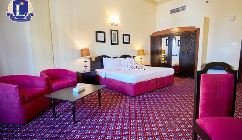 Suite ejecutiva, 1 cama de matrimonio grande