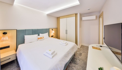 Habitación estándar doble