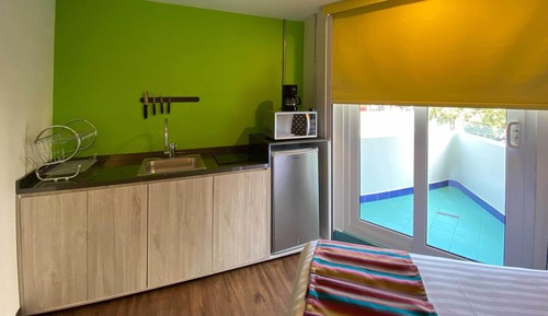 Suite estudio Deluxe