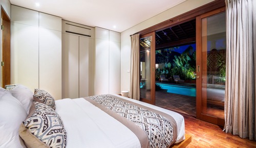 Villa, 3 habitaciones, piscina privada (Alamanda Villa)