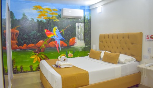 Habitación estándar doble