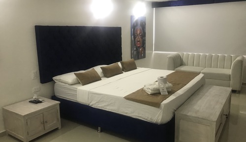 Habitación junior