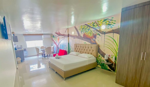 Habitación exclusiva doble, 1 habitación