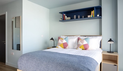 Habitación básica doble