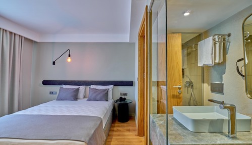 Habitación estándar