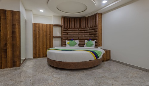 Habitación Deluxe doble