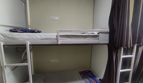 Dormitorio compartido básico