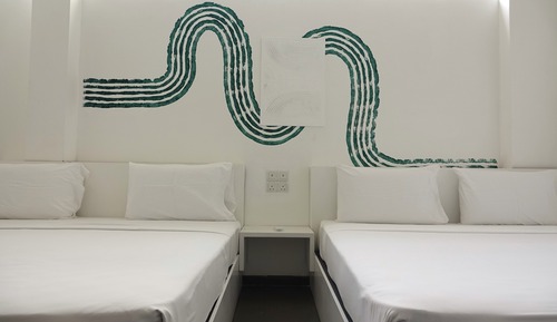 Habitación familiar