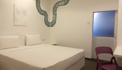 Habitación estándar doble