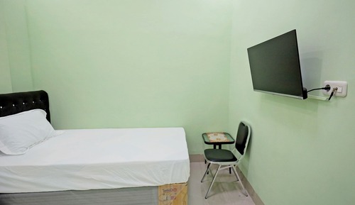 Habitación estándar doble