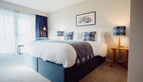 Habitación Deluxe doble