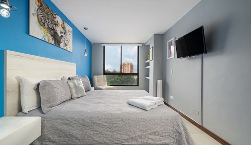 Apartamento, 2 habitaciones (306)