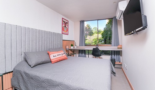 Apartamento Deluxe, 2 habitaciones (301 B)