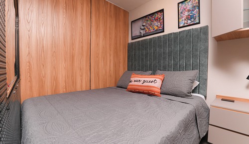 Suite Deluxe, 3 habitaciones (301)