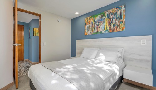 Apartamento, 2 habitaciones (105)