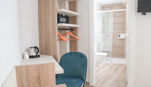 Habitación estándar doble