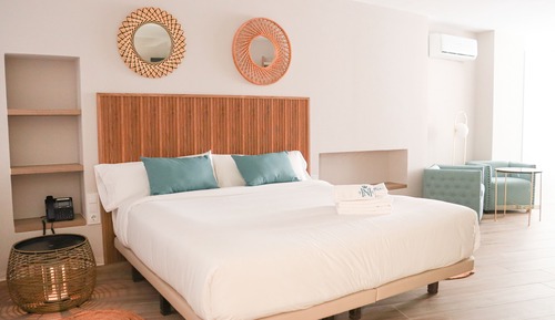 Suite estudio Deluxe