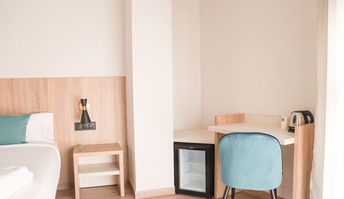 Habitación doble superior