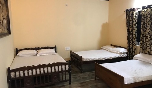 Dormitorio compartido