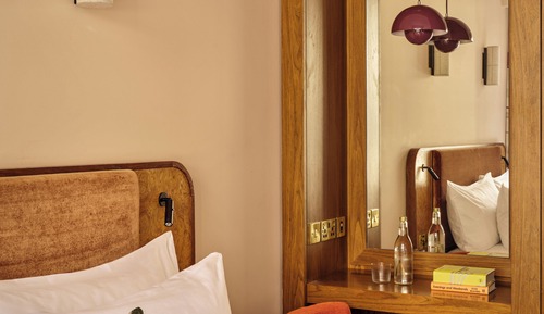 Habitación Deluxe (Sir)