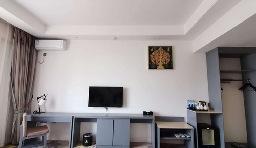 Habitación Business triple