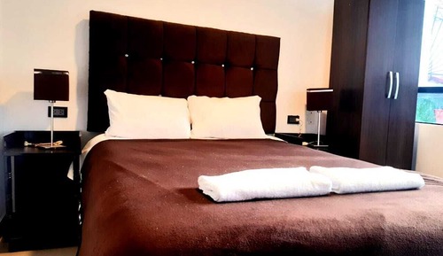Habitación Confort doble