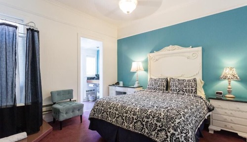 Habitación de luna de miel (Honeymoon)