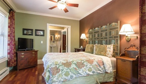 Habitación (Lady Bracknell's)