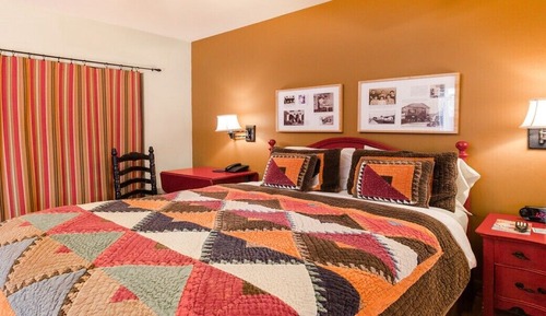 Habitación (Maria's Pueblo)