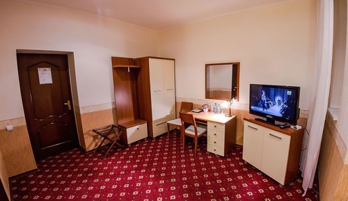 Habitación estándar con 2 camas individuales