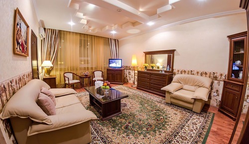 Habitación de lujo doble