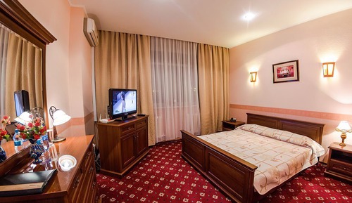 Habitación estándar doble