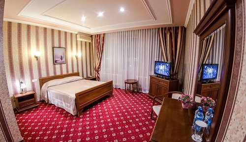 Habitación doble superior