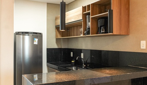 Suite presidencial, no fumadores, vistas al mar