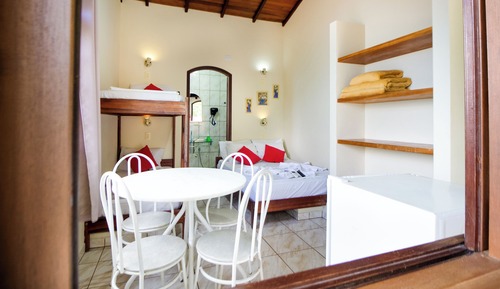 Habitación Confort
