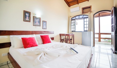 Habitación Deluxe
