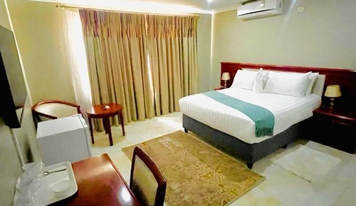 Habitación ejecutiva doble